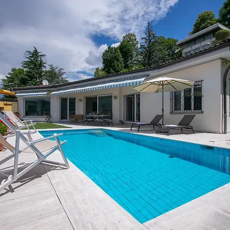 Villa Benessere Viganello