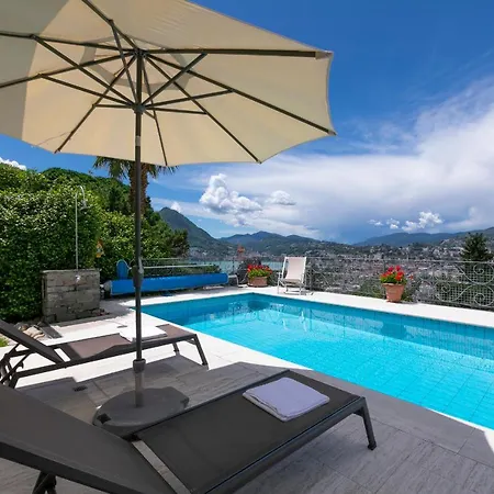 Villa Benessere Viganello