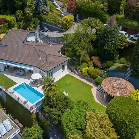 Benessere Villa Viganello